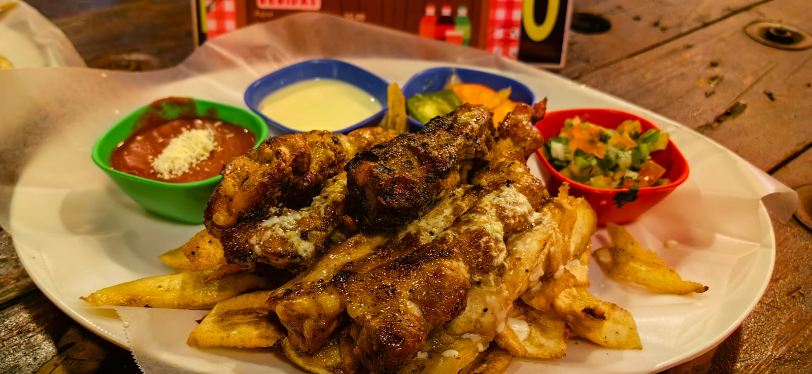 costillas tipicas