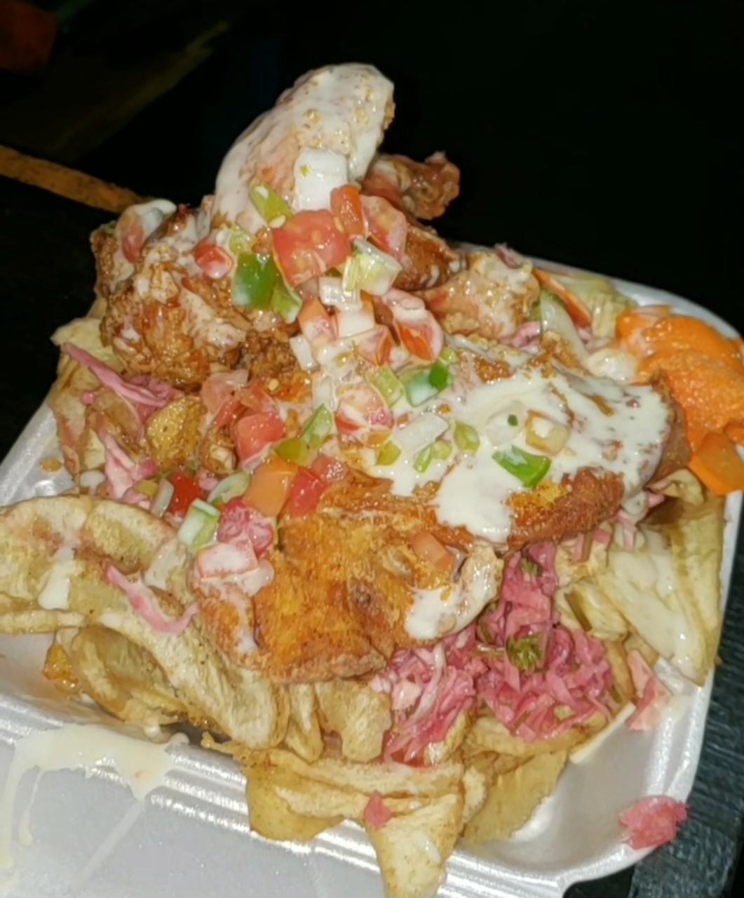 Pollo Chuco pechuga