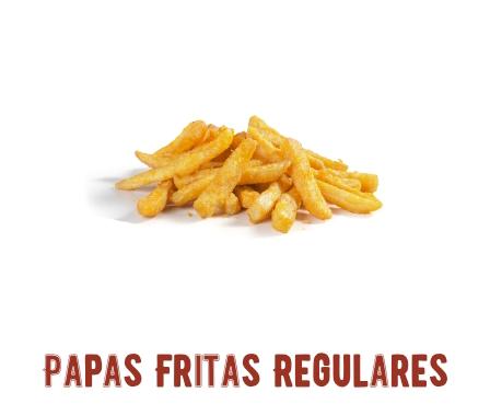 Papas regulares