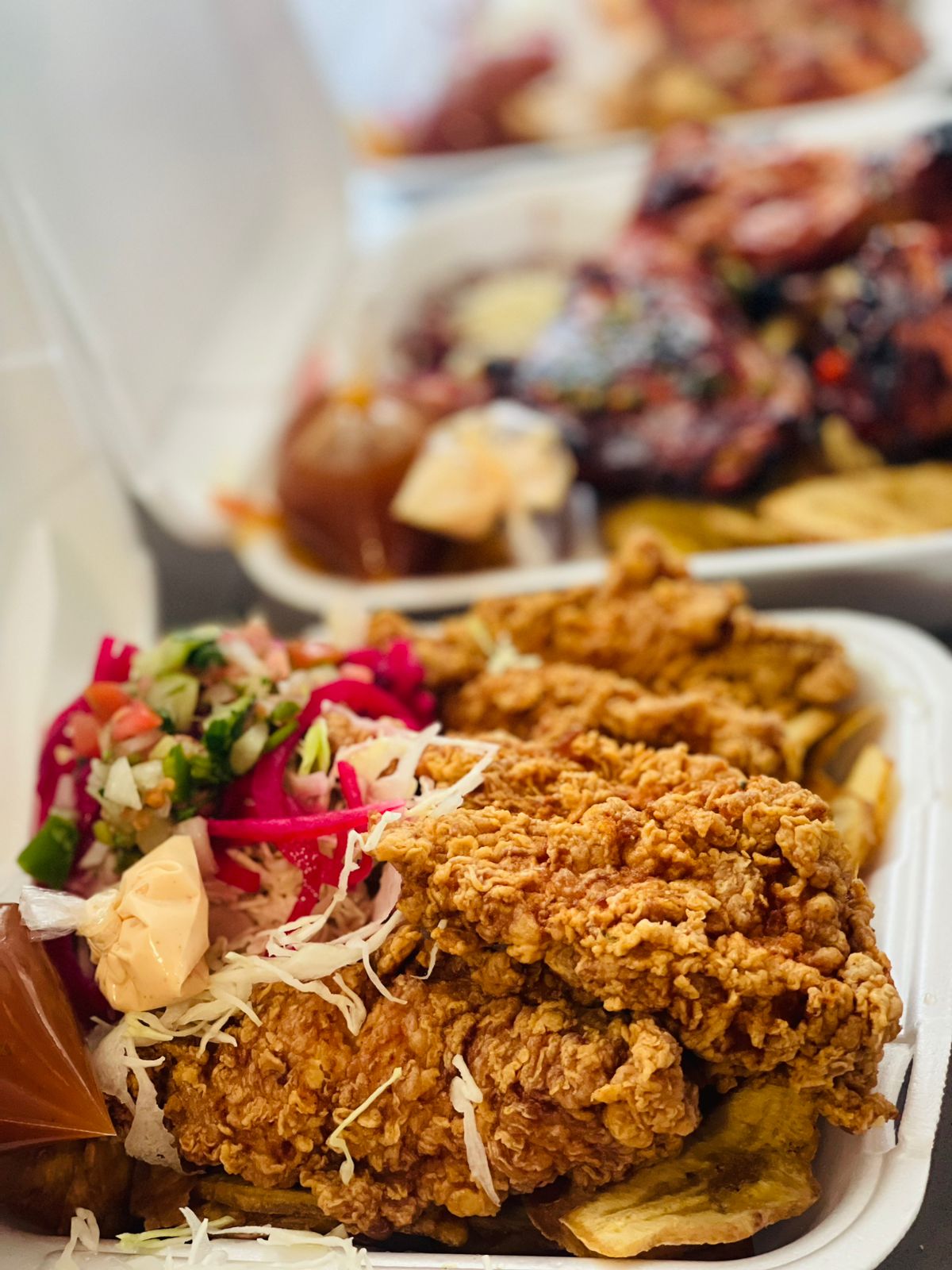 pollo chuco pierna cadera