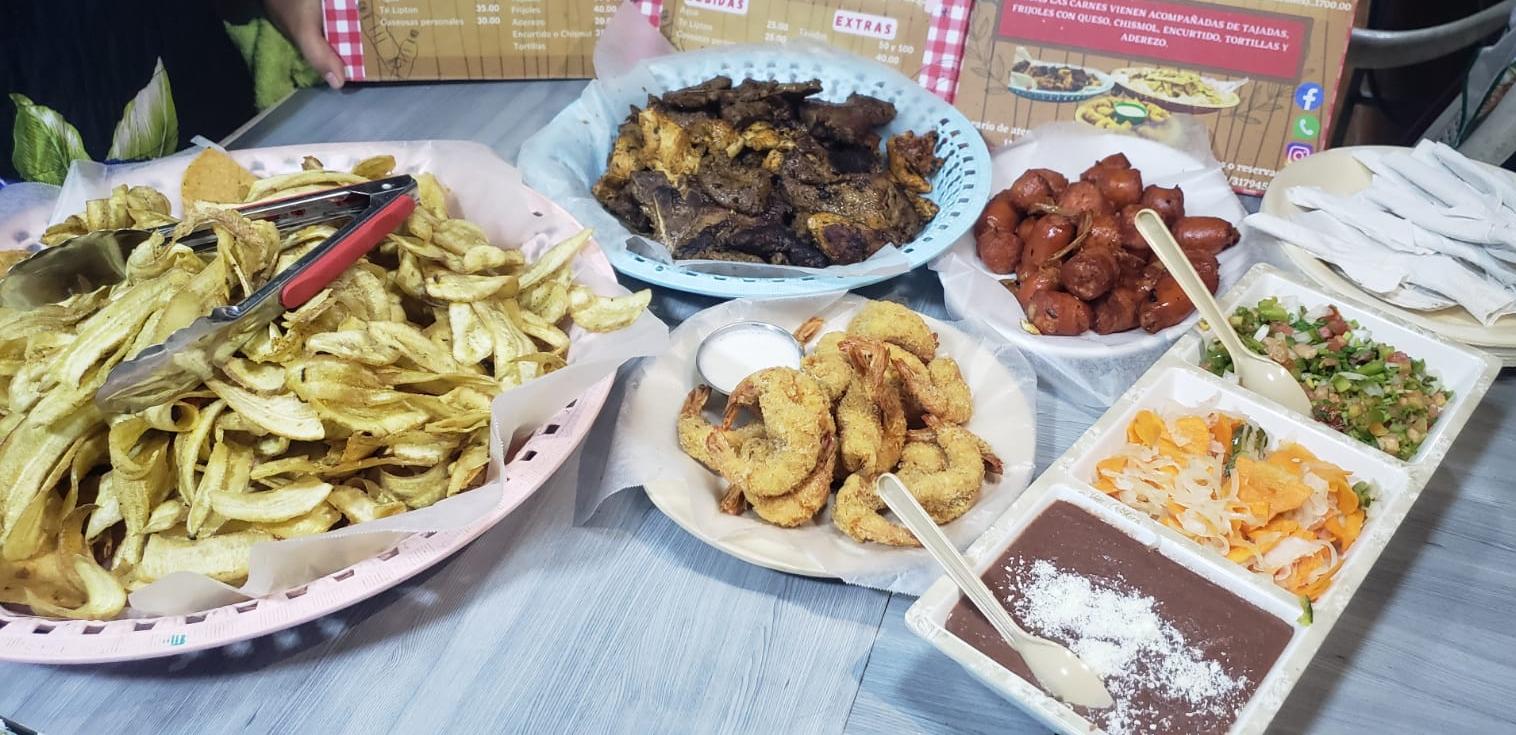 Parrillada de 8 personas